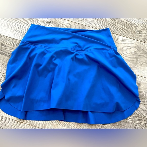 Calvin Klein Performance Dresses & Skirts - Calvin Klein Blue Women's Skirt with built in shorts